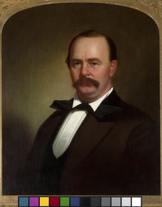 Retrato del Coronel James Hervey Birch, Jr., c.1878