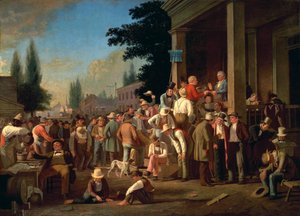  de George Caleb Bingham