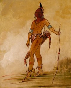 Cáh-he-ga-shín-ga, Jefe Pequeño