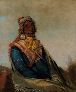 Ho-ho-ho-ho-ho-ho, Sam Perryman de George Catlin