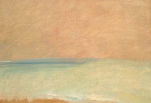 Paisaje de fondo de George Catlin