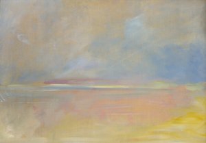 Fondo de paisaje de George Catlin