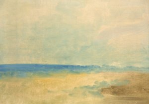 Fondo de paisaje, 1846-1848 de George Catlin