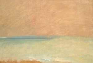 Fondo de paisaje, 1846-1848 de George Catlin