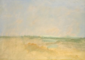 Fondo de paisaje, 1846-1848 de George Catlin