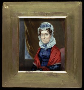Señora Putnam Catlin (Mary «Polly» Sutton) de George Catlin