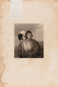 Osceola de George Catlin
