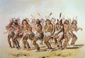 Danza del oso Sioux
