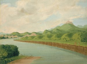 La Torre, 1100 millas sobre St. Louis, 1832
