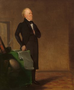 William Clark, 1832 de George Catlin