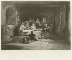 El banquete