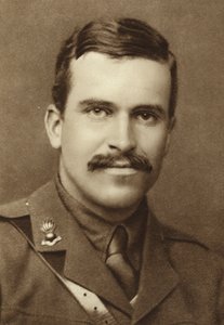Donald Hankey, soldado y escritor inglés de George Charles Beresford
