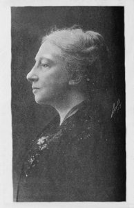 Lady Gregory, 1911, 1934 de George Charles Beresford