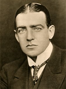 Retrato de E. H. Shackleton de George Charles Beresford