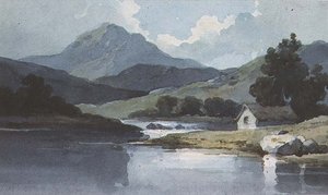 Un río de George Chinnery