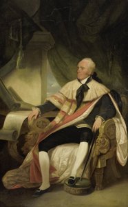 Gilbert Elliot, primer conde de Minto (1751-1814), virrey de la India británica y gobernador general de las Indias Orientales holandesas (1812-14) de George Chinnery