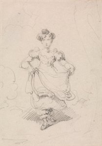 Srta. Louisa Georgiana Murray de George Chinnery