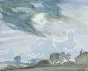 Tarde, Essex de George Clausen