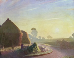 Amanecer en septiembre