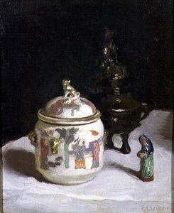 La olla china