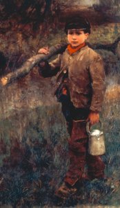 El hijo del leñador