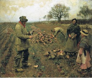 Trabajo de invierno