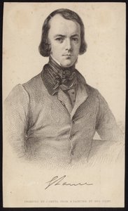 George Dance el Joven de George Clint