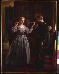 La Consagración de George Cochran Lambdin