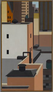 Mosaico de Manhattan