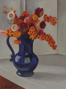 Flores de paja y agridulces