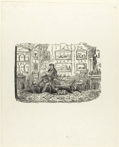 Anécdotas: Prueba de George Cruikshank