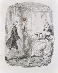 Situación incómoda de Lady Bellaston, de 