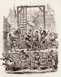 Cuentos de los hermanos Grimm de George Cruikshank