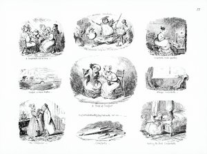 Consuelo de George Cruikshank
