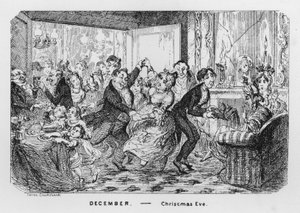Diciembre, Nochebuena