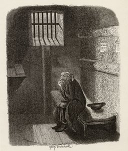 Fagin en la celda condenada, de 