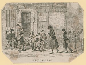 Noche de Guy Fawkes