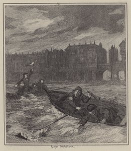Ilustración para Jack Sheppard