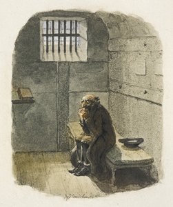 Ilustración para "Oliver Twist"