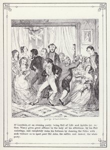 Ilustración para The Bachelor