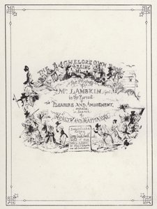 Ilustración para The Bachelor