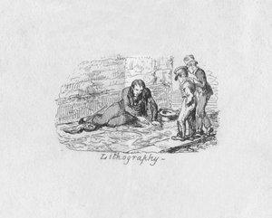 Litografía, 1829