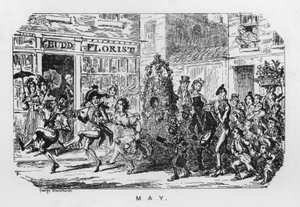 Día de Mayo