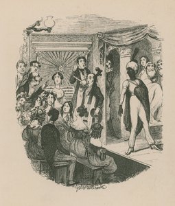 Sr. Joseph Porter de George Cruikshank