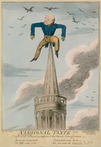 Gusto Nacional de George Cruikshank