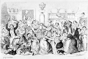 Nueva Armonía - Todo debiendo - Nada pagando, 1845