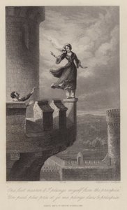 Rebeca y el Templario