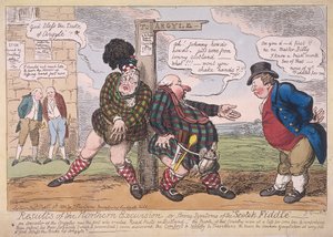 Resultados de la excursión norteña, 1822