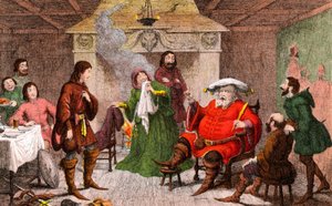 Escena de Henery IV escrita por Shakespeare (chomo)