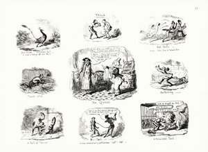 Colas de George Cruikshank